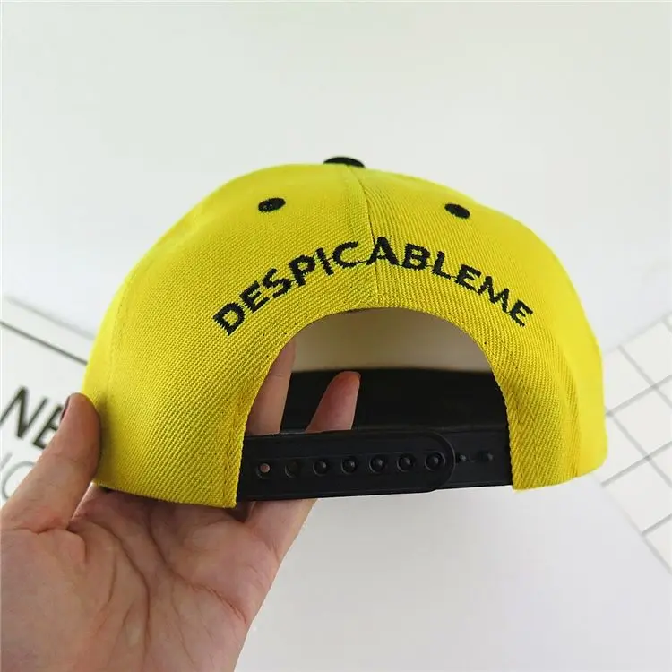 Бейсболка для детей и родителей с рисунком Гадкий я | Игрушки хобби
