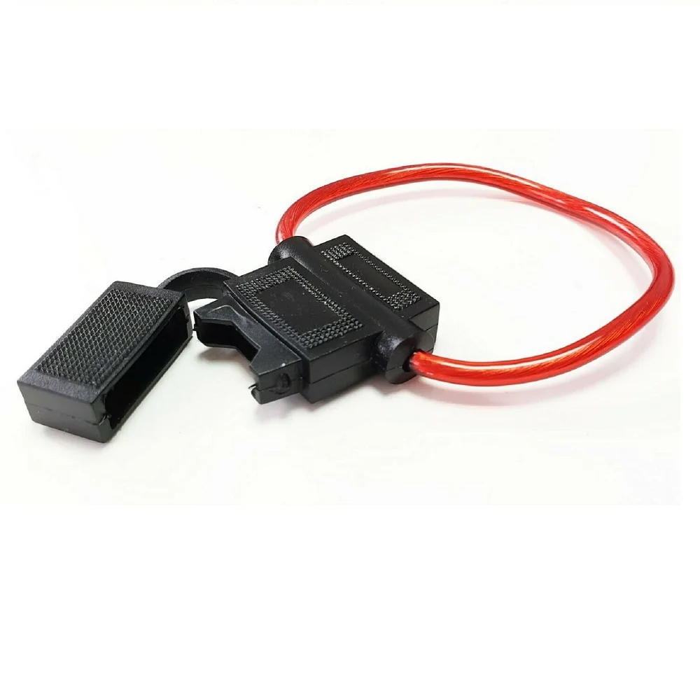 Автомобильный держатель предохранителя IP56 2020 мм² макс. 40 А | Автомобили и