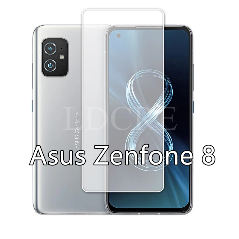 

For Asus Zenfone 8 Glass Tempered Clear Glass For Asus Zenfone 8 Screen Protective Glass For Asus Zenfone 8 Asus Zenfone 8 Flip