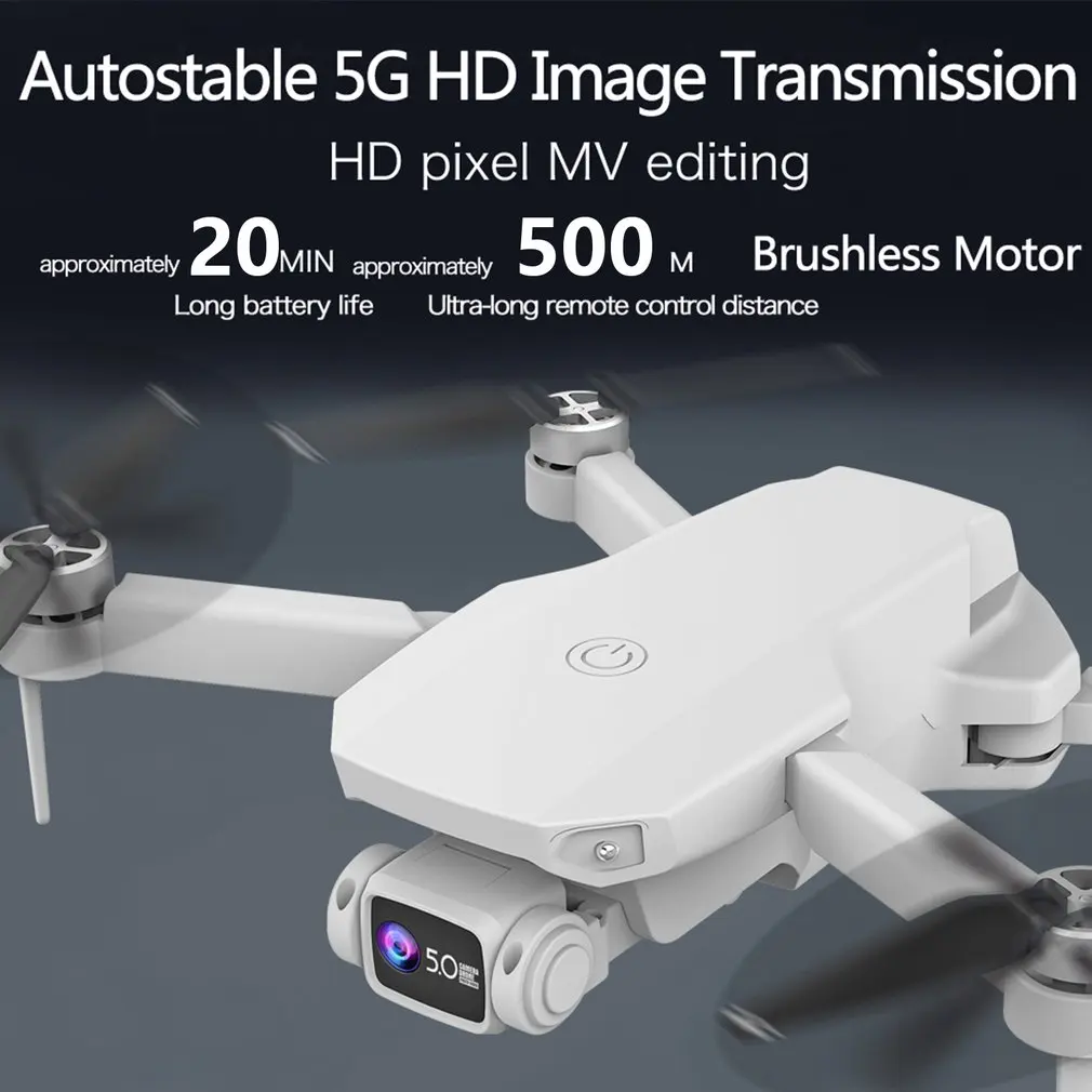 

CS003, беспилотные летательные аппараты с двойной Камера Высокое разрешение 4K Профессиональный Квадрокоптер FPV фотосъемки бесщеточный 5G Wi-Fi ...