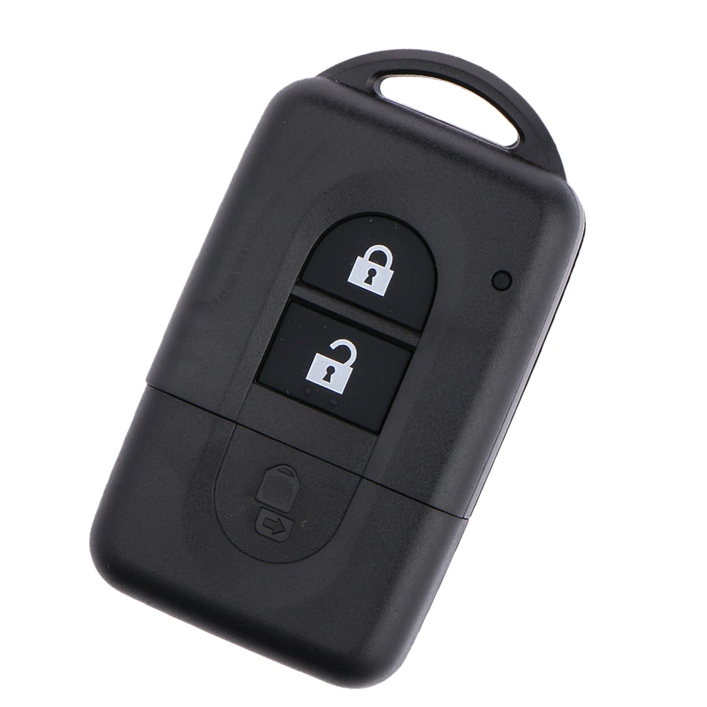 Удаленный ключ Smart Shell FOB ЗАМЕНА для Nissan MICRA сломанные чехлы | Автомобили и