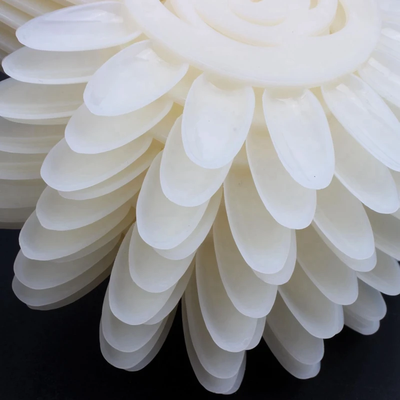 120 Pcs UV False Nail Art Design Tips Display Practice Wheel &amp 1 Wooden Hair Comb Natural Comb(Flower-Wide Tooth) | Красота и