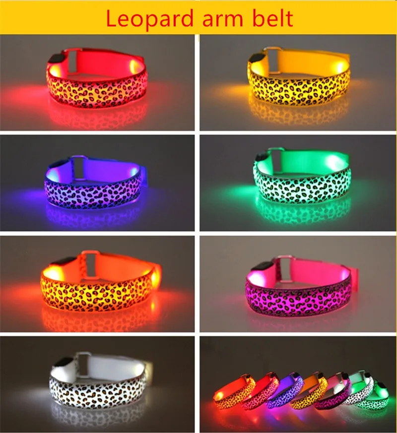 Рисунок 5 - светодиодные нарукавники для бега