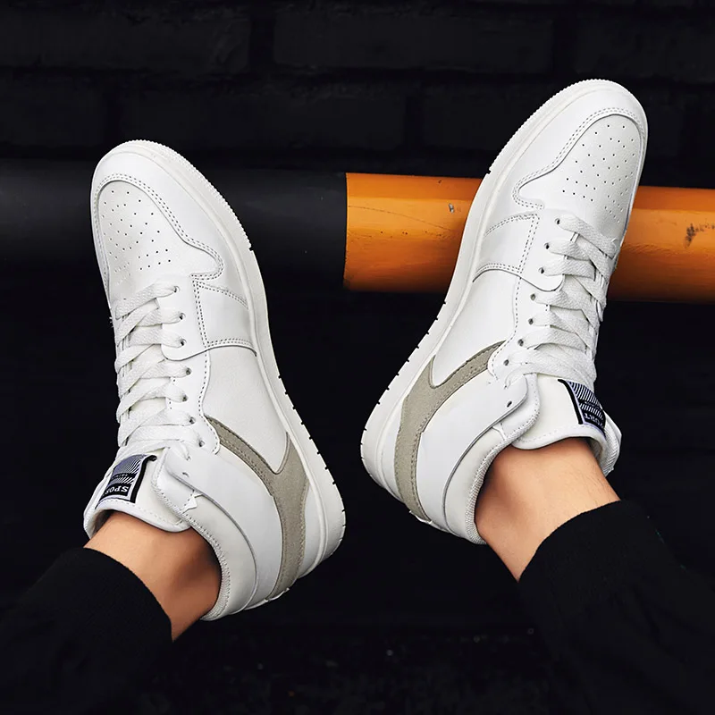 Высокие баскетбольные кроссовки Jordan для мужчин и женщин трендовые легкие