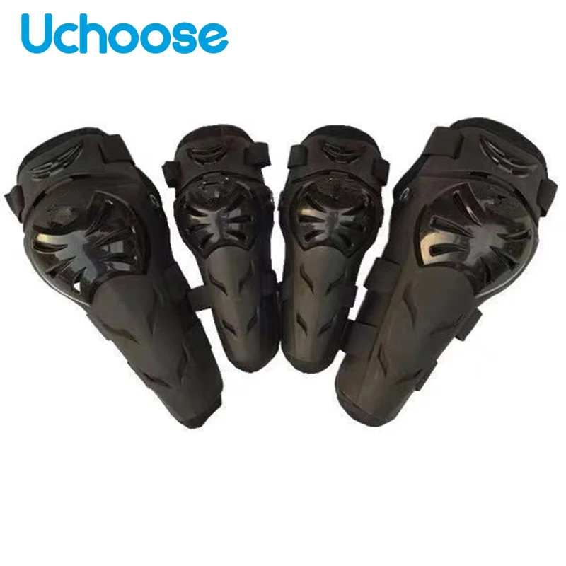 

Motorcycle Motobike Racing Elbow KneePads Armor Gear Guard Protector Motocross Sport Gear Pad Skating Windproof Protective Women