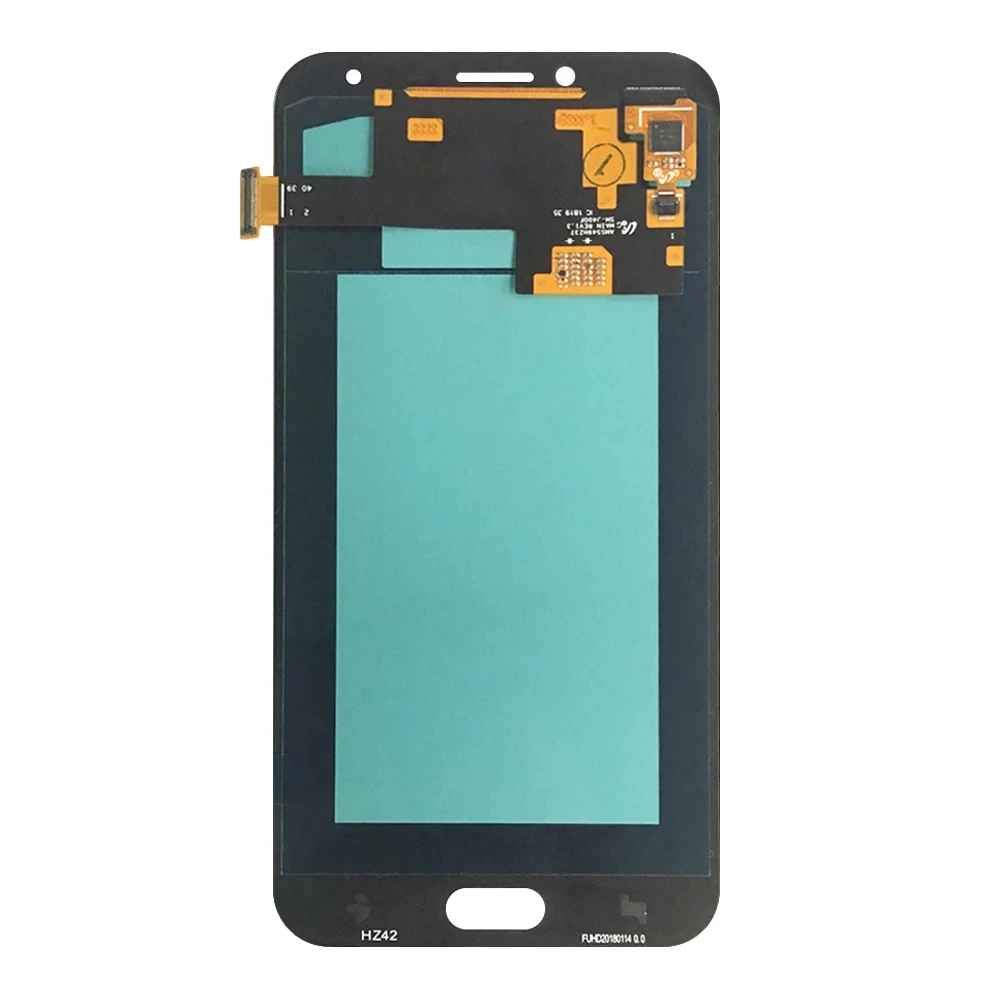 

super amoled lcds for samsung galaxy j4 j400 j400f j400g/ds SM-J400F lcd display with touch screen digitizer assembly