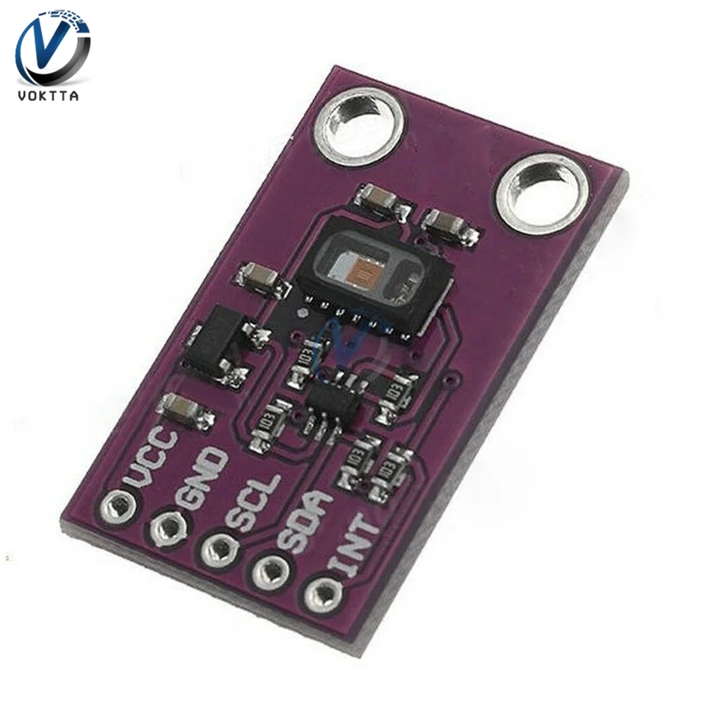max30105 particle optical sensor smoke detection flame sensor module high sensitivity i2c iic for mobile and wearable devices free global shipping