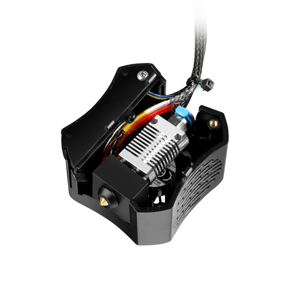 Полный комплект для экструдера Ender 3 V2 деталь 3D принтера Creality в сборе двойной