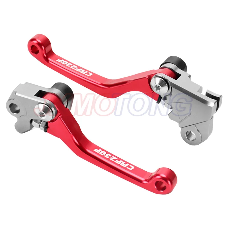 CNC мотоциклетная заготовка Складная Поворотная муфта Тормозной Рычаг Ручка для