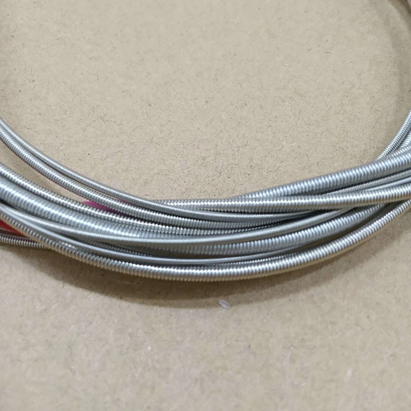 

5Pcs/Set Electric Bass Guitar Strings 1.2M Steel Strings Guitarra Strings for 5 String Bass Guitar Replacement Parts