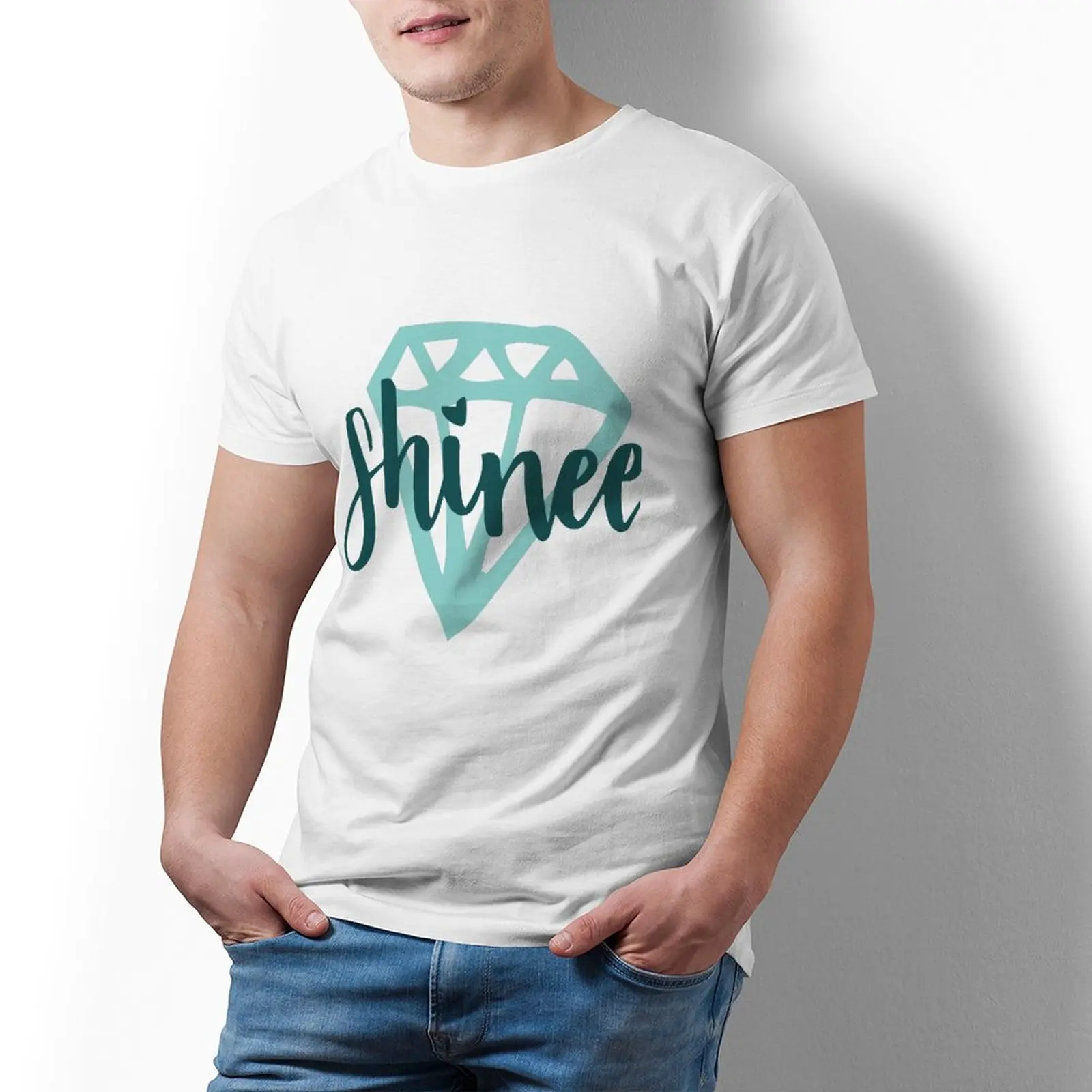 

Футболка мужская летняя с принтом, 100 хлопок, оверсайз