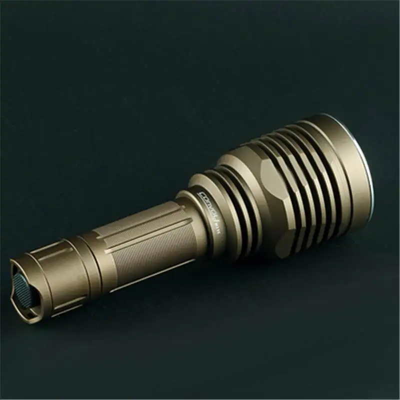 Светодиодный фонарик Convoy M21C SST40 626 лм 6500 м 5000 К/21700 к|Фонарики и осветительные