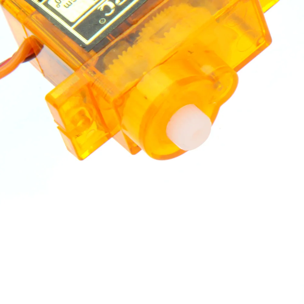 

MR.RC High Precision Mini Gear Micro SG90 9g Servo For RC Airplane 450 Helicopter Swashplate Servo