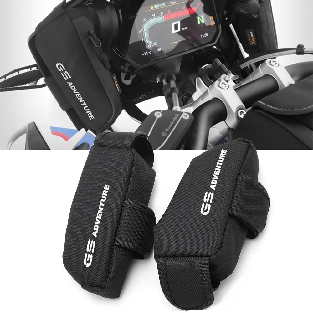 Мотоциклетные водонепроницаемые обтекатели сумка для хранения инструментов