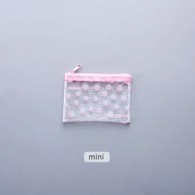 1 шт. Водонепроницаемая папка для файлов из пластиковой бумаги книжка карандаш