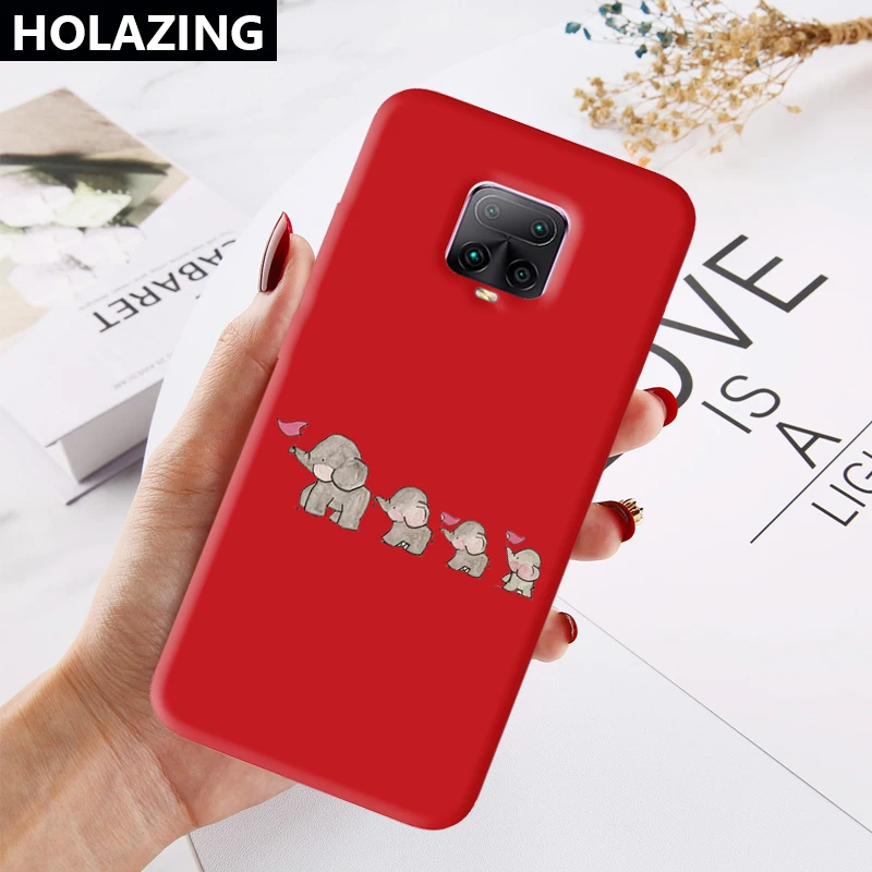 Мягкий силиконовый чехол для Xiaomi Redmi Note 10S 9S 9 Pro Max 9A 8 7 K20 K30 8A 7A | Мобильные телефоны