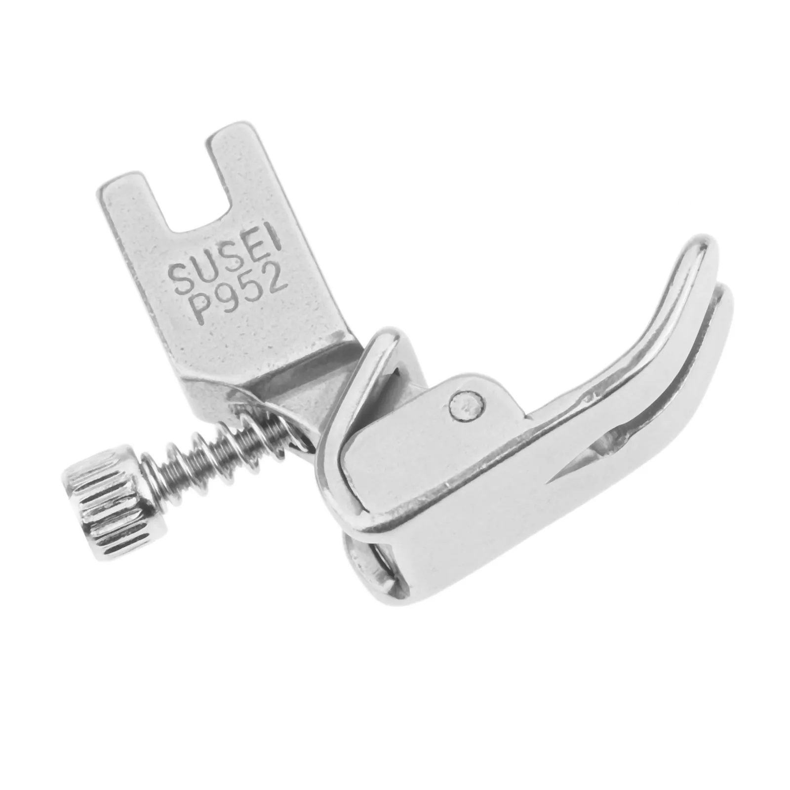 Стальная прижимная лапка для промышленной швейной машины регулируемая