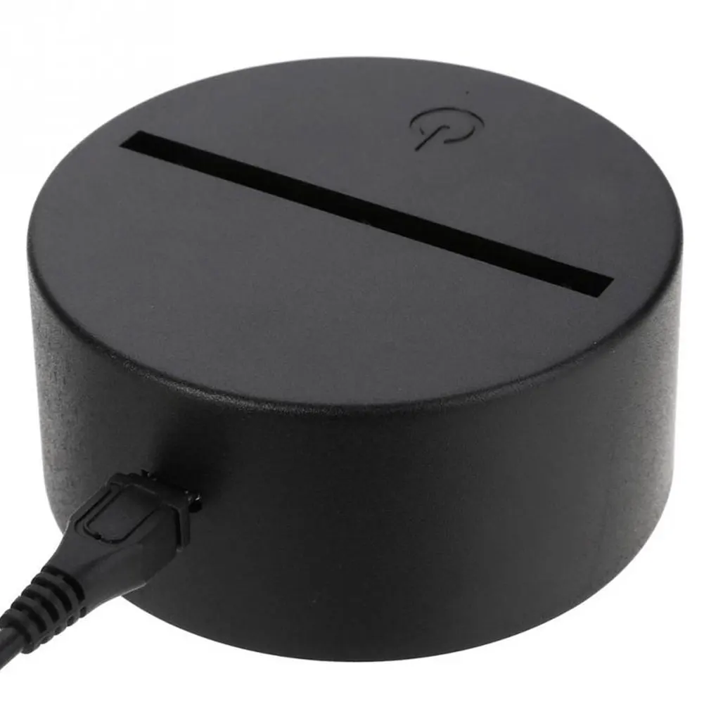 Световая база с пультом дистанционного управления для домашнего сенсорного