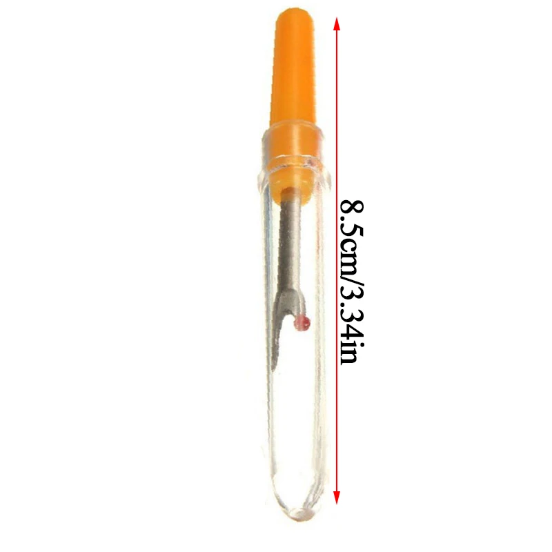 

1PC Stitch Unpicker Cross Stitch Accessory Seam Ripper Sewing Tool Convenient Craft Thread Cutter Sewing Thread Remover