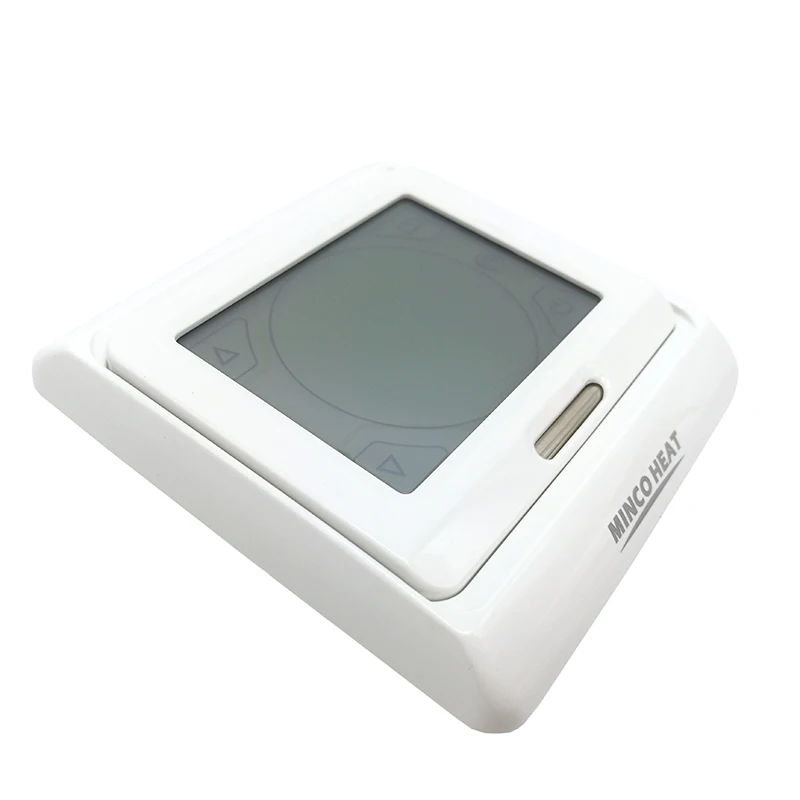 Термостат M9 Minco HEAT программируемый цифровой термостат для подогрева пола с