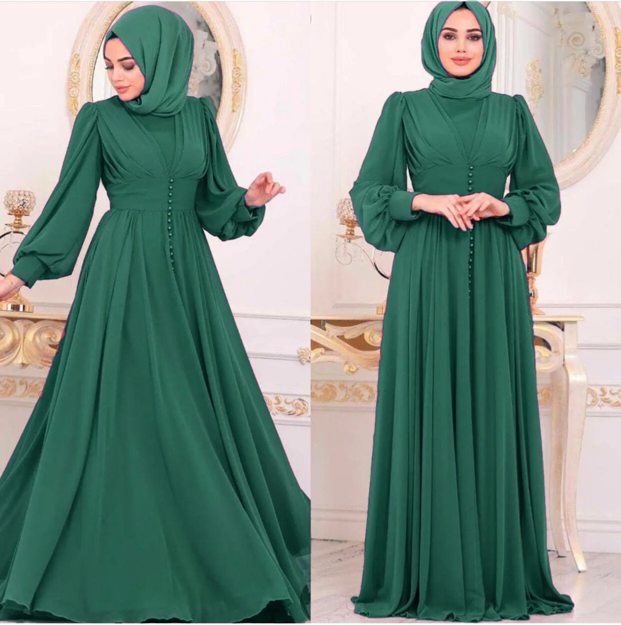 

turkey Dubai Muslim Abaya dress Women Jalabiya musulman Islamic Clothing Middle East pakistan Moroccan Kaftan Arabic vestidos