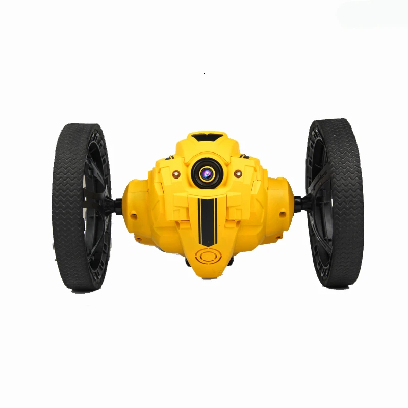 Обновленная Rh805a 2,4g Wifi Fpv 720p Hd камера Rc прыгающая машина прыгающая Высокая музыкальная музыка светодиодные фары Rc прыгающая машина Подарочная игрушка ZLRC
