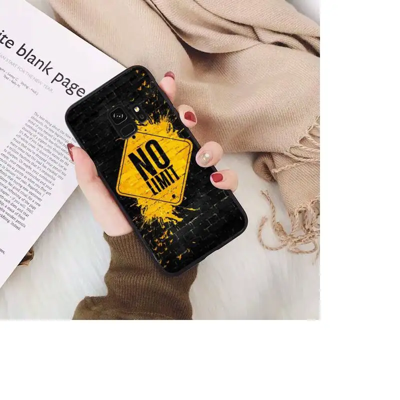 

Danger Radiation Zone Phone Case For Samsung Galaxy s5 S6 S7 edge plus S8 S9 S20 plus S20 ULTRA S10lite 2020 s10 case