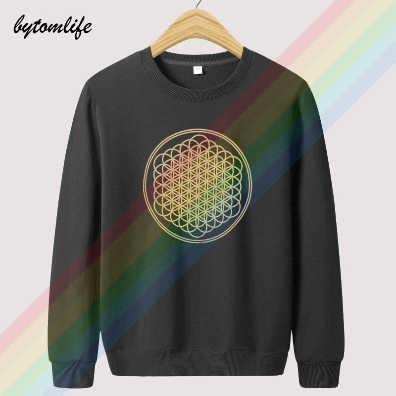 Новинка 2017 качественные осенние толстовки Bring Me The Horizon толстовка Мужская модная