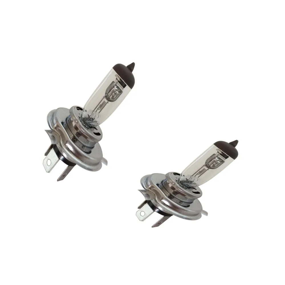 

2020 New Car Fog Light 2pcs 12v Xenon H4 5000k 100w Gas Halogen Headlight The Car Light Lamp Bulbs Lamps For Car Light Bulb