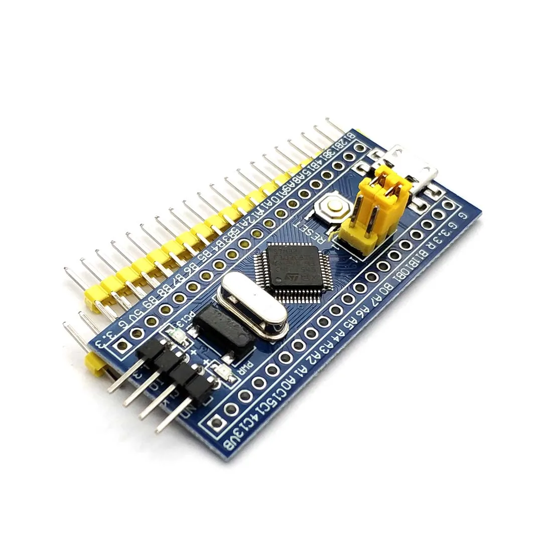STM32F103C8T6 ARM STM32 Минимальная плата разработки модуль для arduino Diy Kit|module|module board |