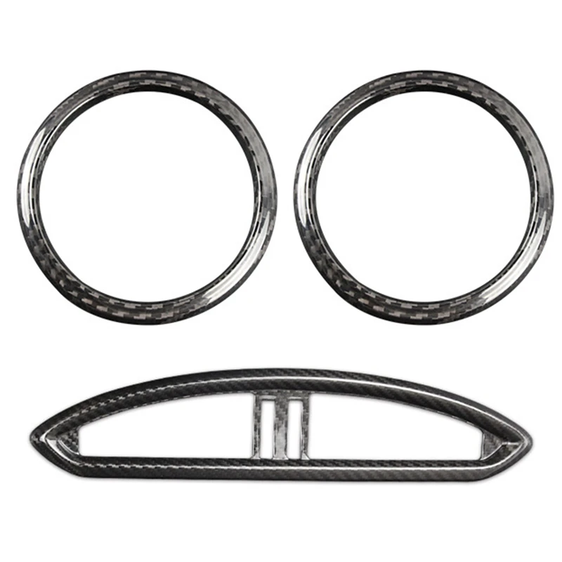 

3 шт., наклейки на вентиляционные отверстия для Subaru BRZ, Toyota 86 2013-2020