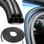 Резиновая уплотнительная лента для автомобильной двери, Уплотнители для автомобильной двери для Volvo XC60, XC70, XC90, S40, S60, S70, S80, S90, V40, V50, V60, V90