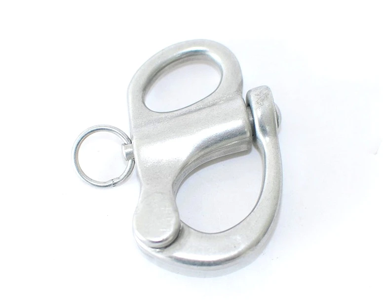 Нержавеющая сталь такелаж Парусная Фиксированный Залог оснастки сережка | Спорт