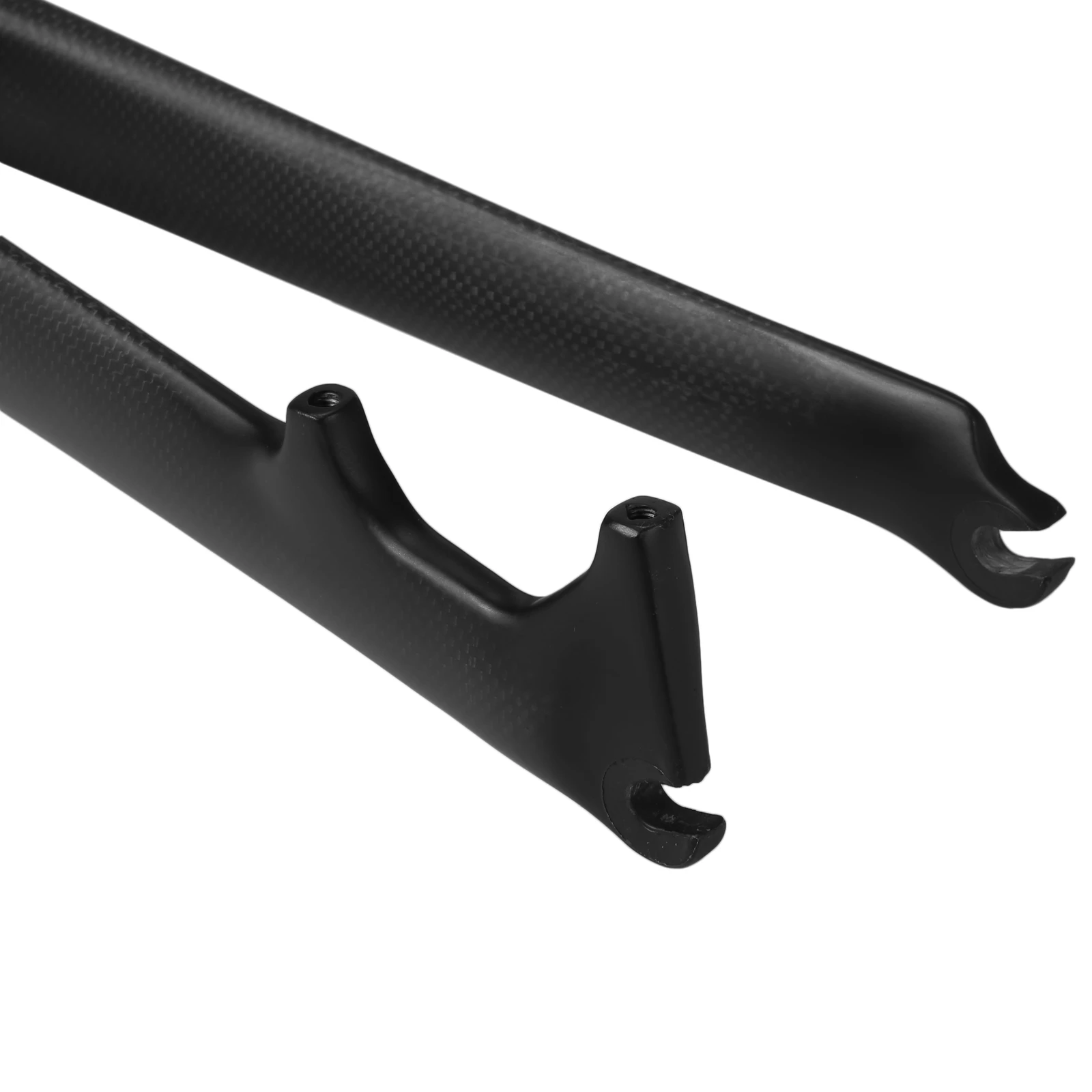 Ультралегкая передняя вилка из углеродного волокна для дискового тормоза/V