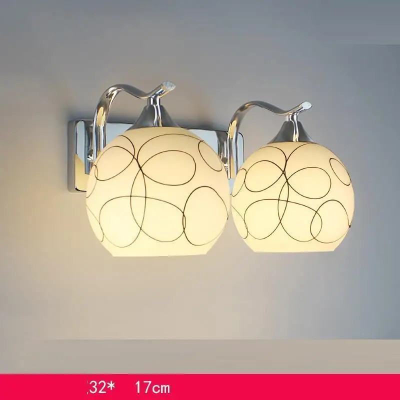Современный Wandlampen Arandela Para Parede Lampe Aplique Luz Lampara De Pared интерьер аппликация Murale