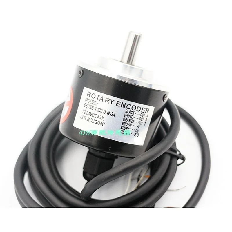 Выход поворотного энкодера E40S6-3-T-24 -3-N-24 pulse 1000/100/360/600/500/200/1024 | Обустройство дома