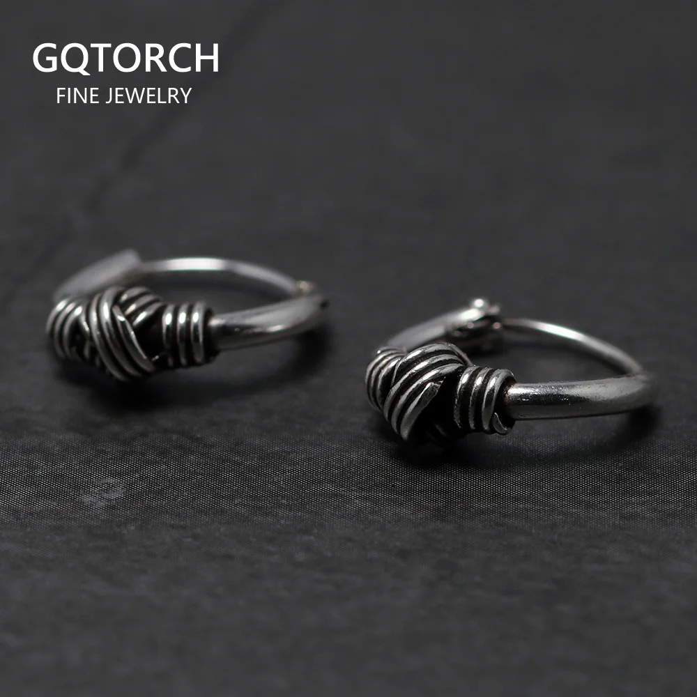 Женские и мужские серьги кольца из серебра 925 пробы|Серьги-кольца| |