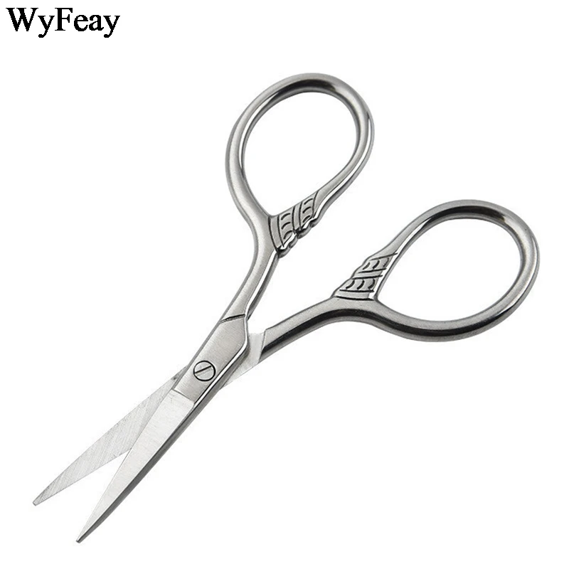Нержавеющая сталь ножница для вышивки швейные ножницы портновские тканевой