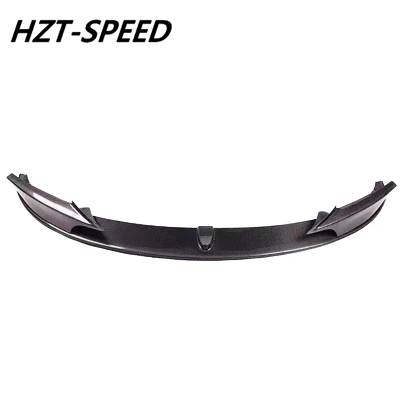 Стильный передний бампер из углеродного волокна MP спойлер губа для BMW 3 серии F34 GT M