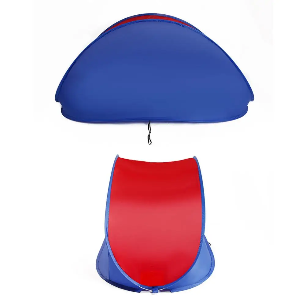 

Children Waterproof Sun Awning Tent Baby Beach Tent UV-protecting Sunshelter Child Swimming Pool Outdoor Camping Sunshade Beach