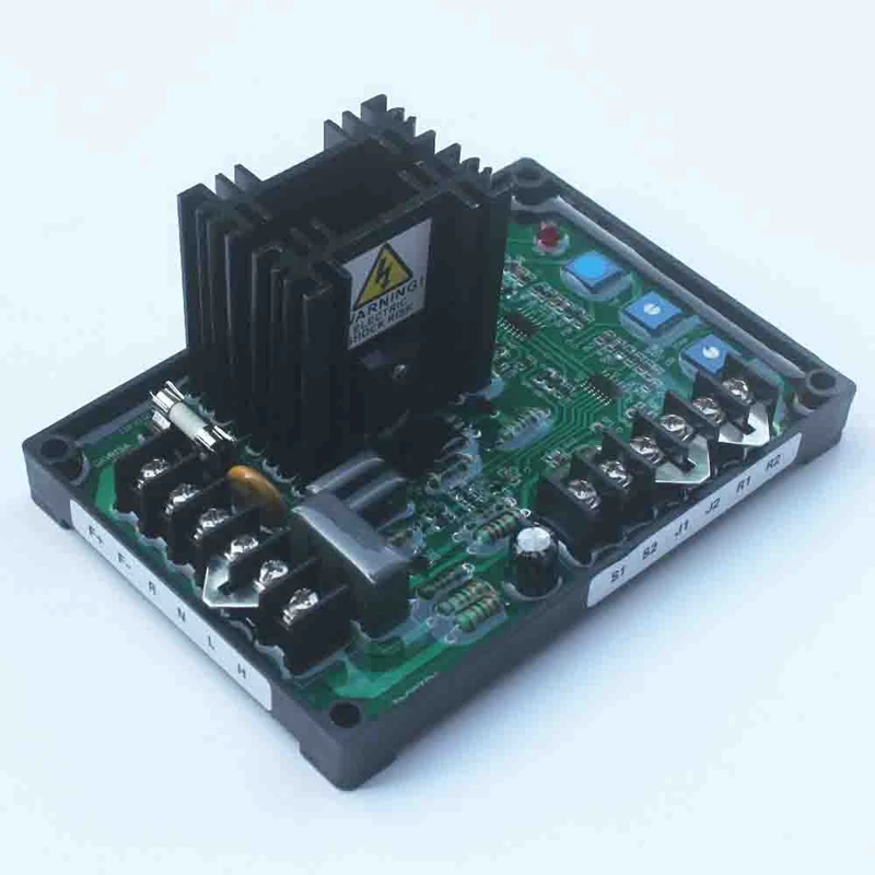 Avr Gavr 15A автоматический регулятор напряжения для генератора Parbeau с ручным
