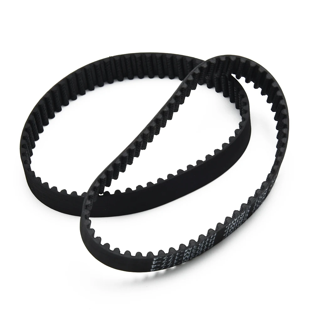 

2pcs X40515 Toothed Planer Drive Belt For Black & Decker KW715, KW713, BD713 Vacuum Cleaner Household Sweeper Cleaning Tool