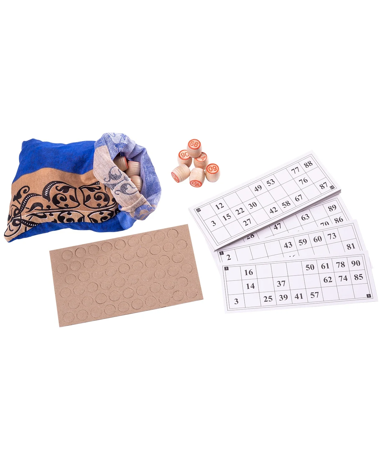 Lotto 271-18 wooden barrel in box | Спорт и развлечения