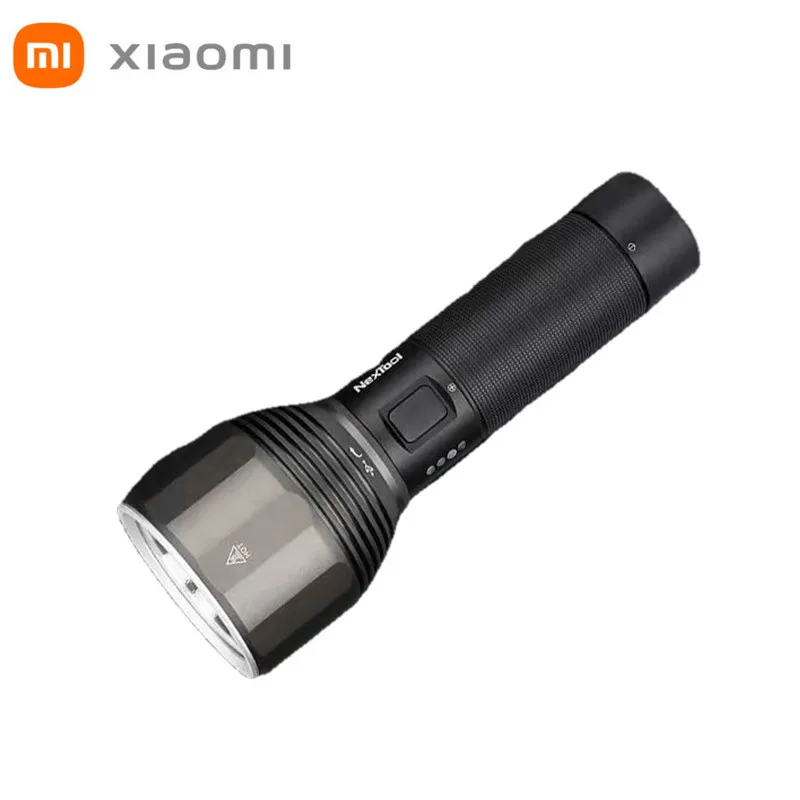 

Светодиодный фонарь Xiaomi IPX7, 380 лм, 5000 м, мАч