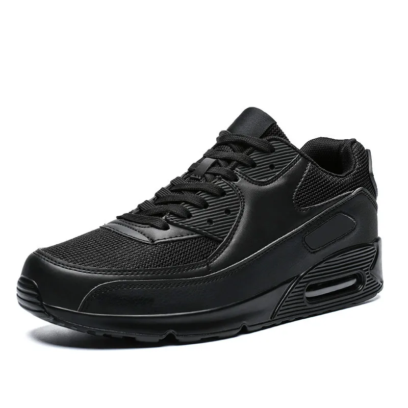 

2020 Spring Men Sneakers Flats Casual Shoes Breathable Mesh Comfortable Training Shoes Men Outdoor Walking Footwear Plus Size 47