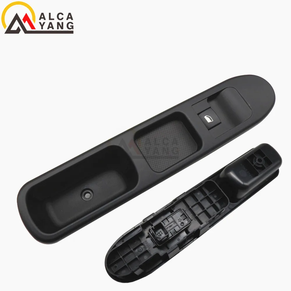 Электрический оконный выключатель с рамкой передний левый для PEUGEOT 207 6490.HQ 6490HQ