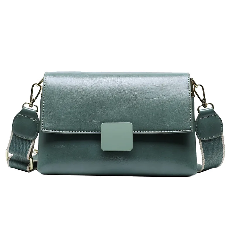 

Bag For Women Crossbody Bag With Western-style Texture Shoulder Bag, Korean Fashion Bag 2021 New Style