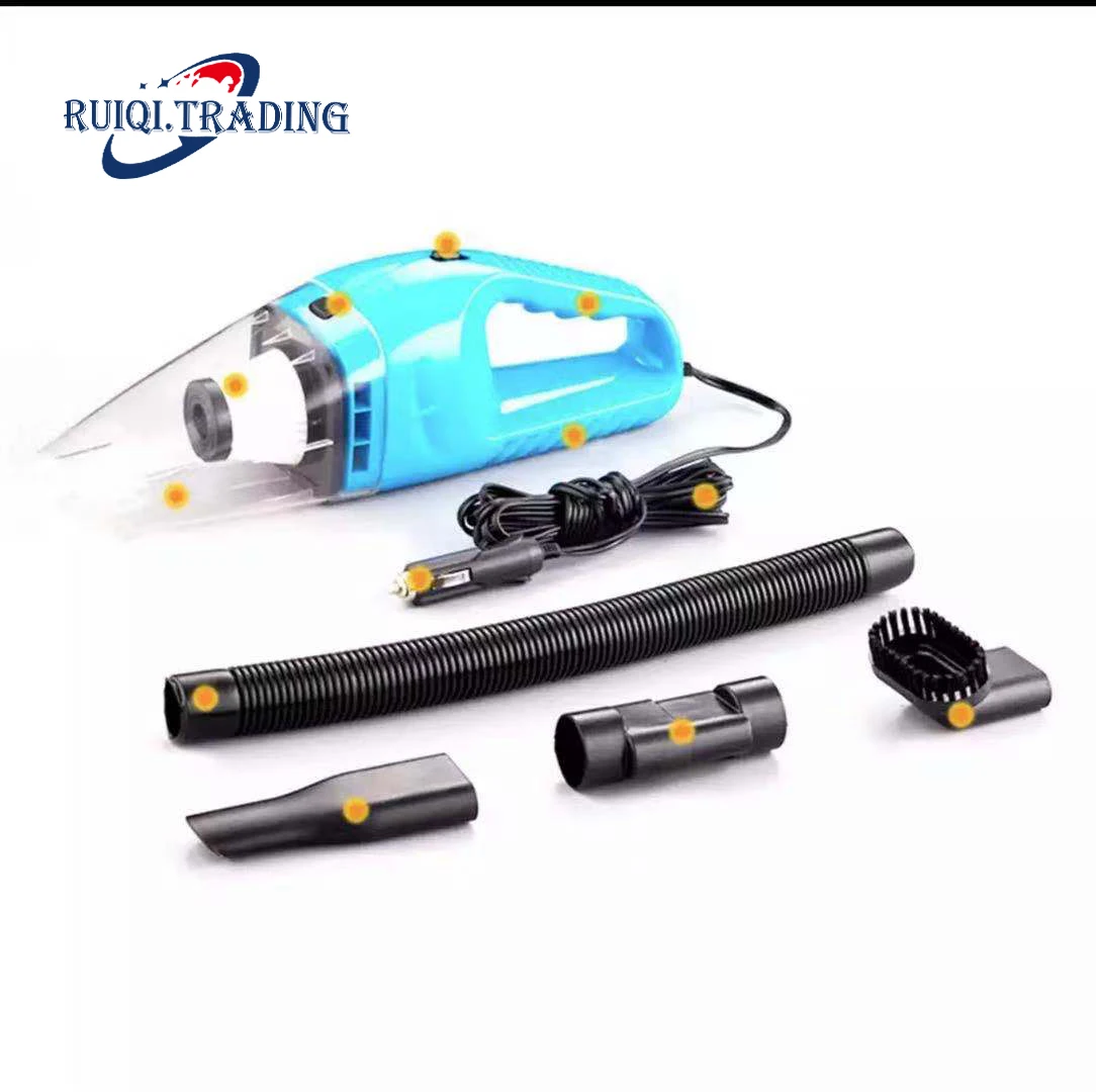 

Car Home Vacuum Cleaner 150W 12V Mini Portable Handheld Auto Vacuum Cleaner Wet and Dry Dual Use Car Vacuum Aspirateur