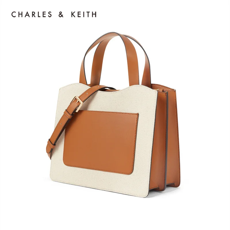CHARLES＆KEITHНовинка на Лето2020CK2-50671140Женская Cумка плечо Стильное Сочнение цветов