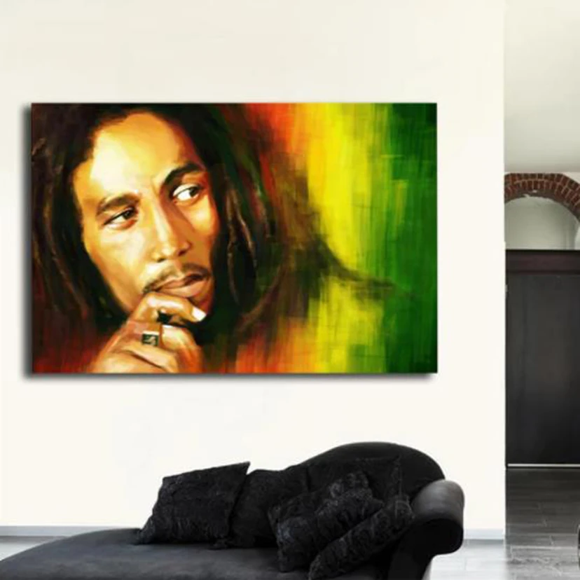 Набор для алмазной вышивки рэгги Боб Марли Singer картина из квадратных/круглых